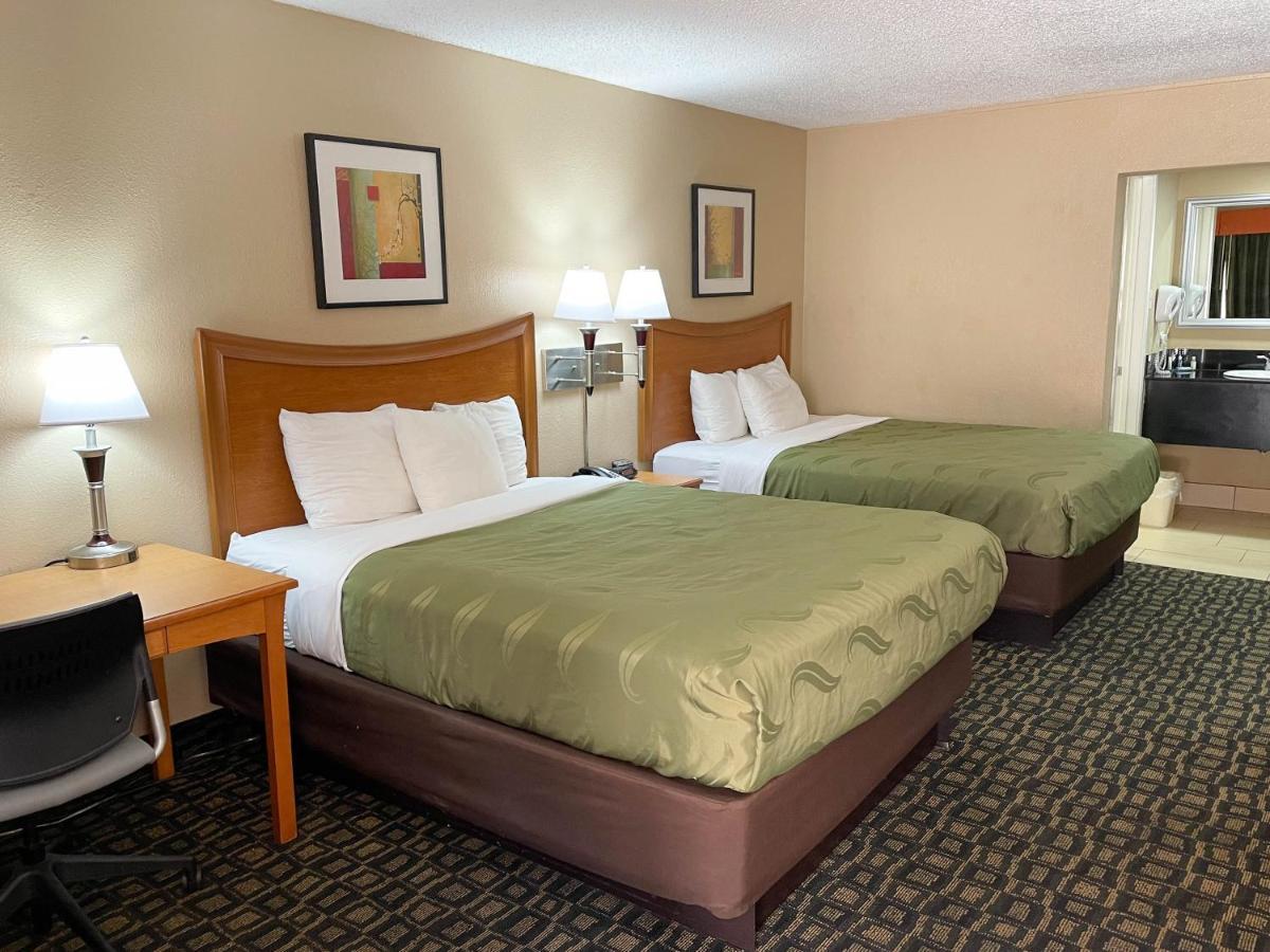 Studio 6 Suites North Richland Hills Tx Extérieur photo