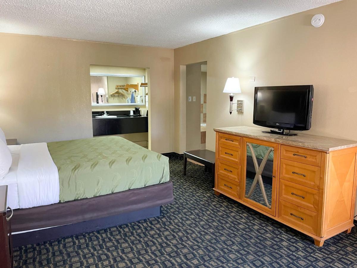 Studio 6 Suites North Richland Hills Tx Extérieur photo