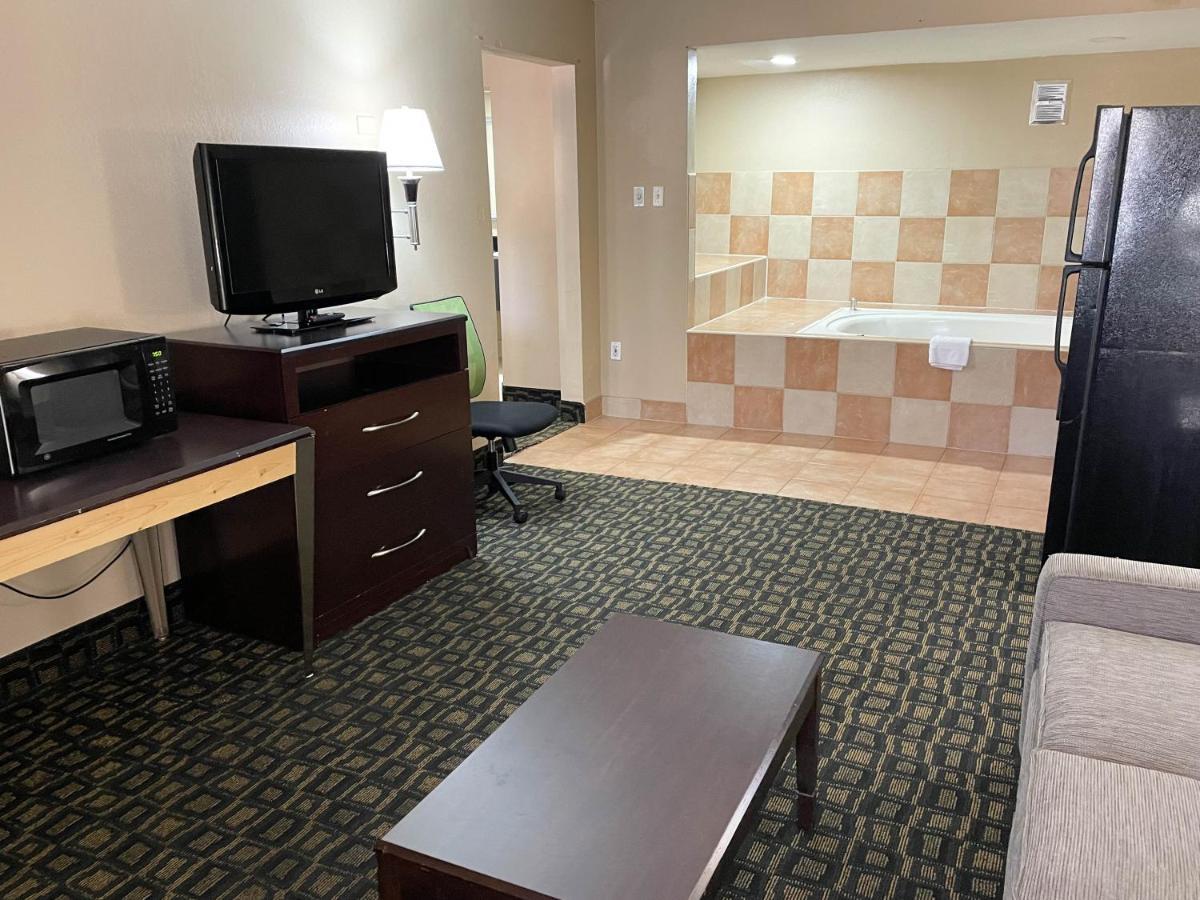 Studio 6 Suites North Richland Hills Tx Extérieur photo