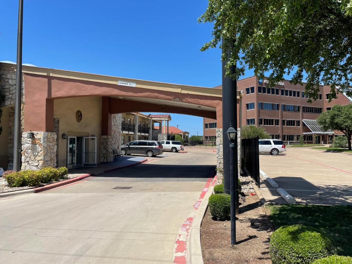 Studio 6 Suites North Richland Hills Tx Extérieur photo