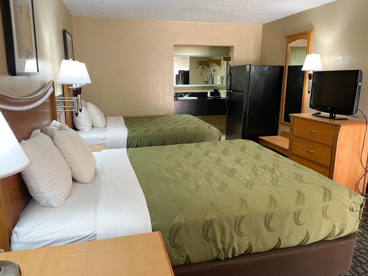 Studio 6 Suites North Richland Hills Tx Extérieur photo