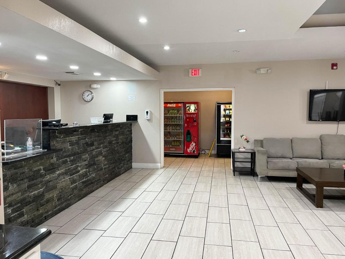 Studio 6 Suites North Richland Hills Tx Extérieur photo