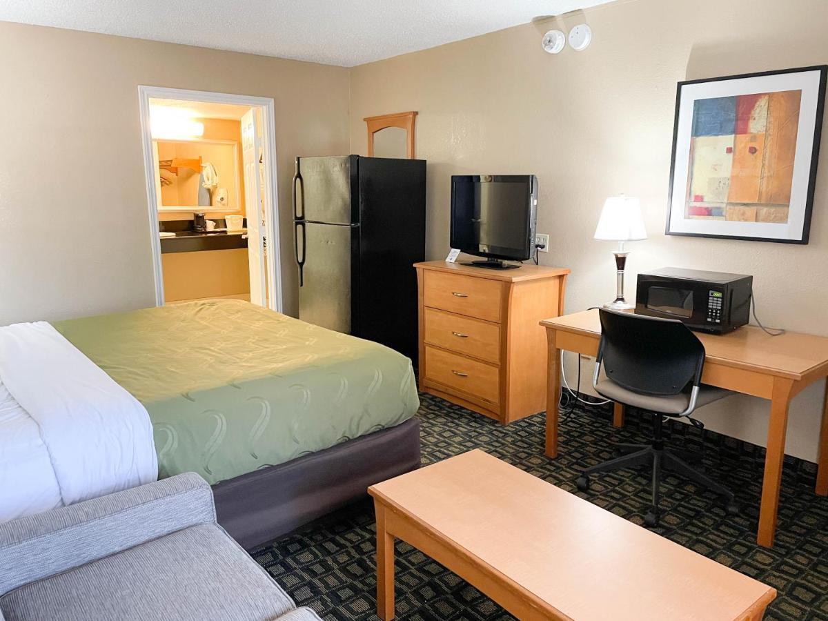 Studio 6 Suites North Richland Hills Tx Extérieur photo