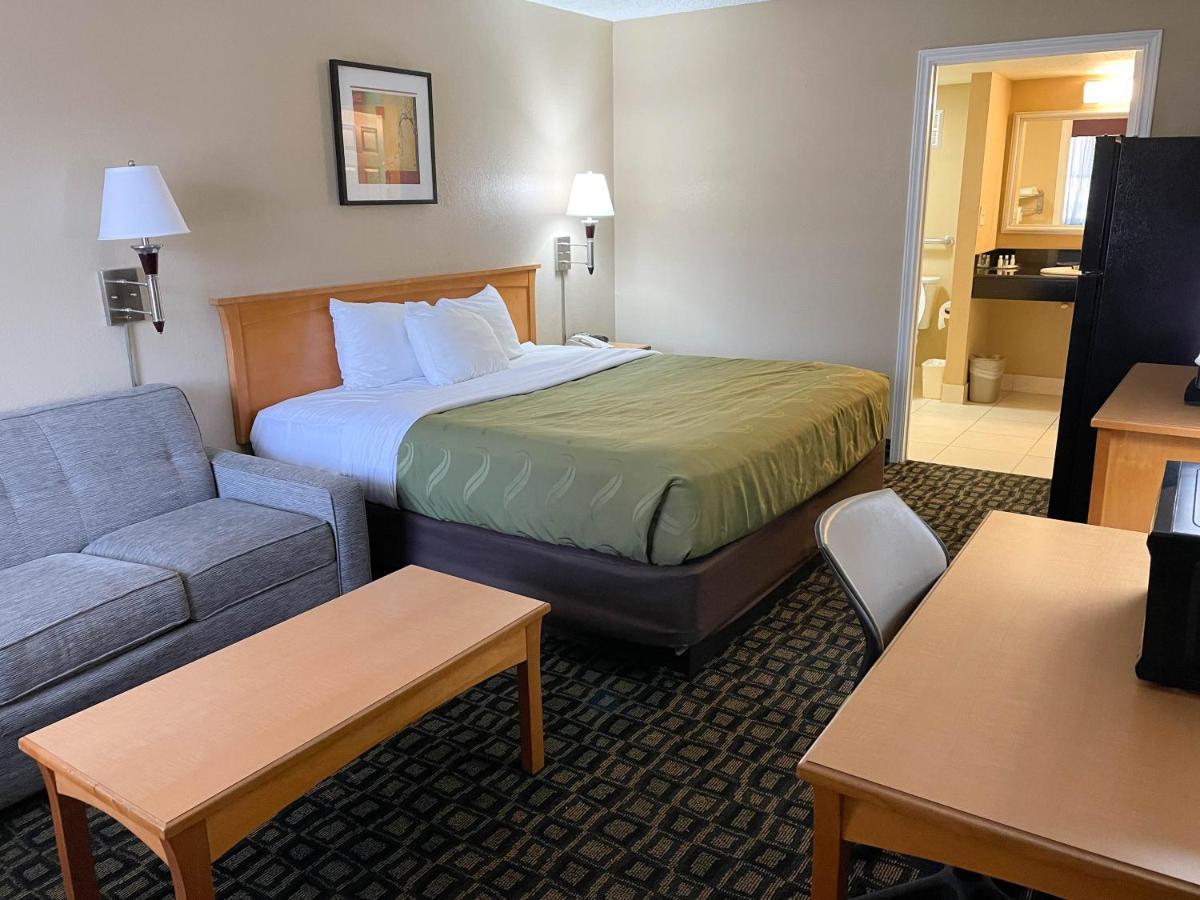 Studio 6 Suites North Richland Hills Tx Extérieur photo