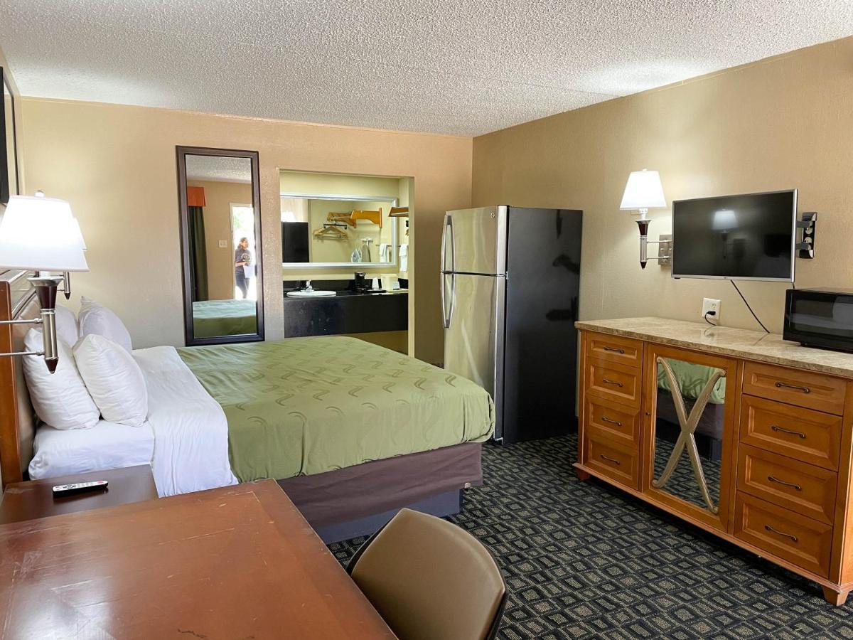 Studio 6 Suites North Richland Hills Tx Extérieur photo