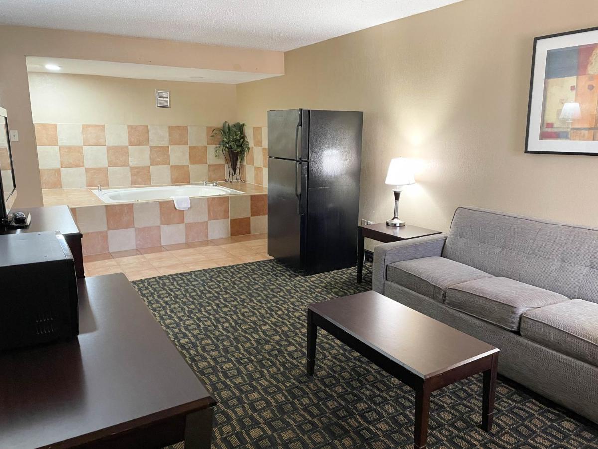 Studio 6 Suites North Richland Hills Tx Extérieur photo